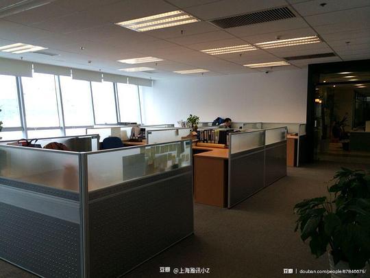 上海瀚訊小z的相冊(cè) 瀚訊優(yōu)雅舒適的辦公環(huán)境