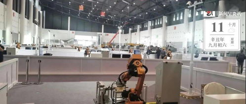 硬核 10天內(nèi)造一座 工廠 丨新聞早資訊