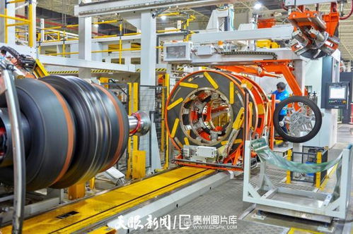 5G全連接工廠助力輪胎生產(chǎn)，貴州瀚訊獲新華每日電訊點(diǎn)贊